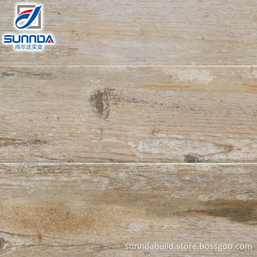 150x900mm popular high quality anti-slip square wood color ceramic floor and wall tiles